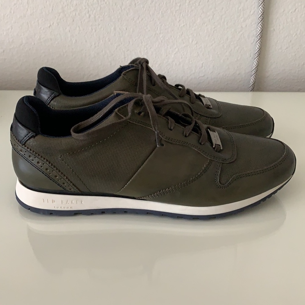 Ted Baker Men’s Shoes size 9